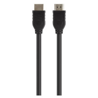Belkin Кабель HDMI (AM/AM) High Speed Ethernet 4K/Ultra HD 3м Black (F3Y017BT3M-BLK) Belkin Кабель HDMI (AM/AM) High Speed Ethernet 4K/Ultra HD 3м Black (F3Y017BT3M-BLK)