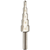 Graphite Свердло по металу ступінчасте GRAPHITE HSS 4x12мм (54T302)