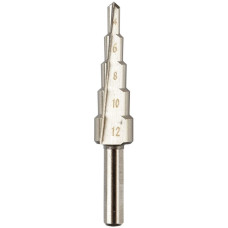 Graphite Свердло по металу ступінчасте GRAPHITE HSS 4x12мм (54T302)