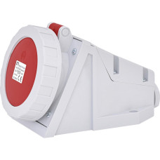 ETI Розетка настінна , EZH-3253 IP67 (32A, 400V, 3P+N+PE) (4482045)