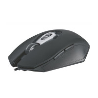 Мышка REAL-EL RM-525 USB Black (EL123200029)