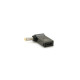 Адаптер USB-C F to DC 5.5x3.0mm M 100W for Samsung Voltronic (ASMTC5.5*3.0)