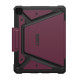 Чехол для планшета UAG iPad Pro 13" (Gen 7 2024) Metropolis SE Bordeaux (124476119049)