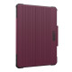 Чехол для планшета UAG iPad Pro 13" (Gen 7 2024) Metropolis SE Bordeaux (124476119049)