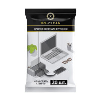 Салфетки XoKo for technique 20 шт (XO-Clean-20)
