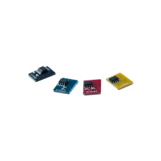 Чип для картриджа SAMSUNG CLP-300/CLX-2160/3160 Black 2K S-CLP300-K-2K-VE AHK (3206422)
