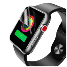 Пленка защитная Devia Premium Apple Watch Series 7 Aluminum 3 pcs (DV-GDR-APL-WS7AL)