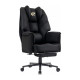 Крісло ігрове GT Racer X-7483 Black (X-7483 Fabric Black XL)