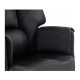 Крісло ігрове GT Racer X-7483 Black (X-7483 Fabric Black XL)