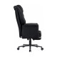 Крісло ігрове GT Racer X-7483 Black (X-7483 Fabric Black XL)