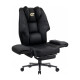 Крісло ігрове GT Racer X-7483 Black (X-7483 Fabric Black XL)