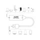 Устройство захвата видео PowerPlant HDVC2-C HDMI (F) - 3.0 USB (M) (CA914692)