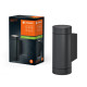 LEDVANCE Luminaire GU10 facade IP65 ENDURA CLASSIC ITYS WALL black (4099854183041)