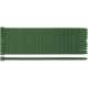 Neo Tools Хомут-стяжка, 50шт, пластик, 4.8х160мм, зеленый (15-979)