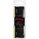 Kingston Memory Kingston DDR4 16GB 3600 FURY Beast RGB (KF436C18BB2A/16)