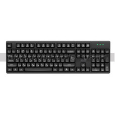 2E Клавіатура мембранна KS131 104key, USB-A, EN/UK, чорний (2E-KS131UB_UA)