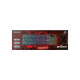 Клавиатура Defender Mayhem Mayhem GK-360DL USB UA Black (45362)