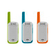 Портативная рация Motorola TALKABOUT T42 Triple Pack (B4P00811MDKMAW)