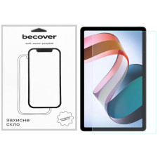 Стекло защитное BeCover Standard Xiaomi Poco Pad / Poco Pad M1 (12.1") (711556)