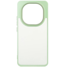 Чехол для мобильного телефона Armorstandart Frame Xiaomi Redmi Note 15 4G Light Green (ARM90008)