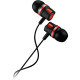 Наушники Canyon CNE-CEP3R Red (CNE-CEP3R)