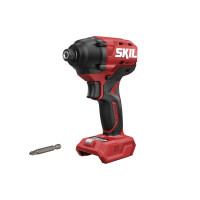 Skil Гвинтоверт імпульсний 3211 CA 20В безщітковий 1800·3500об·хв 200Нм 0.9кг без АКБ та ЗП (SD1E3211CA)