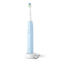 Philips toothbrush electric Sonicare 5300 Series, 62th. fluct/min, nozzle-1,blue (HX7106/01)