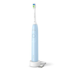 Philips toothbrush electric Sonicare 5300 Series, 62th. fluct/min, nozzle-1,blue (HX7106/01)