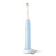 Philips toothbrush electric Sonicare 5300 Series, 62th. fluct/min, nozzle-1,blue (HX7106/01)