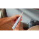 Philips toothbrush electric Sonicare 5300 Series, 62th. fluct/min, nozzle-1,blue (HX7106/01)