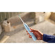 Philips toothbrush electric Sonicare 5300 Series, 62th. fluct/min, nozzle-1,blue (HX7106/01)
