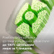 Philips toothbrush electric Sonicare 5300 Series, 62th. fluct/min, nozzle-1,blue (HX7106/01)