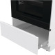 Gorenje Cooker combined, 70L, 50x60cm, display, IconLed, cast-iron, white (GK5C43WF)