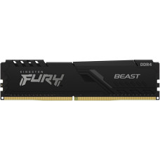 Kingston Пам'ять ПК Kingston DDR4 16GB 3200 FURY Beast (KF432C16BB1/16WP)