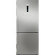 Siemens Siemens Ref with bottom freezer, 186x75x78, ref-357L, freez.-169L, 2doors, C, NF, display, inox (KG76PAIC0N)
