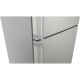 Siemens Siemens Ref with bottom freezer, 186x75x78, ref-357L, freez.-169L, 2doors, C, NF, display, inox (KG76PAIC0N)