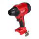 Milwaukee Повітродув акумуляторний MILWAUKEE, M18 BLHSB-0 18В 2880м/с 18000об/хв 1.2кг без АКБ та ЗП (4933500533)