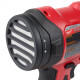 Milwaukee Повітродув акумуляторний MILWAUKEE, M18 BLHSB-0 18В 2880м/с 18000об/хв 1.2кг без АКБ та ЗП (4933500533)