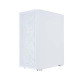 Корпус для ПК 1stPlayer Go6-WH-4FS7-W