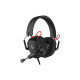 Наушники GamePro Genesis Mercury USB Black (HS120B)