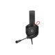 Наушники GamePro Genesis Mercury USB Black (HS120B)