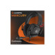 Наушники GamePro Genesis Mercury USB Black (HS120B)