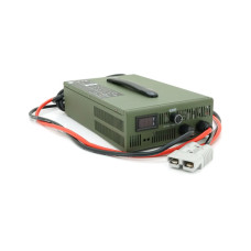 Мережевий зарядний пристрій для АКБ Voltronic YT-241000-8S 24V 100A (YT-241000-8S)