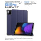 Чехол для планшета BeCover Smart Case Xiaomi Pad 8 / 8 Pro 11.2" Deep Blue (714581)