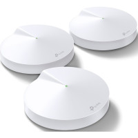 TP-Link Router DECO M9 plus 3PK AC2200 2xGE LAN/WAN 1xUSB 2.0 MU-MIMO Zigbee MESH 3-band (DECO-M9-PLUS-3-PACK)