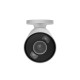 Ajax IP Wired Camera BulletCam HL white, 5MP, 2.8mm, hybrid illumination IR 35m, white LED 50m, PoE, True WDR, IP65, audio, viewing angle 100°–110°, outdoor, white (000059506)