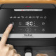 Tefal Tefal air fryer Easy Fry Silence XXL, 1800W, bowl-7l, sensor control, plastic, black (EY8468E0)
