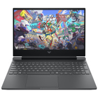 HP Notebook Victus 15-fa2012ua 15.6" FHD IPS AG, Intel i7-13620H, 24GB, F1024GB, NVD5060-8, DOS, gray (D06GXEA)