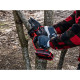 Einhell Пила ланцюгова акумуляторна Einhell GP-PS 18/20 Li X-Change 18В акб 1х4А·год шина 192мм різ 150мм 8м/с ЗП 1.38кг (4600080K)