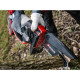 Einhell Пила ланцюгова акумуляторна Einhell GP-PS 18/20 Li X-Change 18В акб 1х4А·год шина 192мм різ 150мм 8м/с ЗП 1.38кг (4600080K)